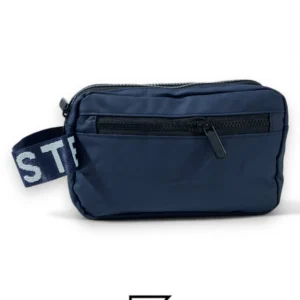 Bags,Leather,Men leather Lacoste BAG G17-17 BLUE Lacoste