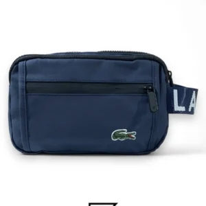 Bags,Leather,Men leather Lacoste BAG G17-17 BLUE Lacoste