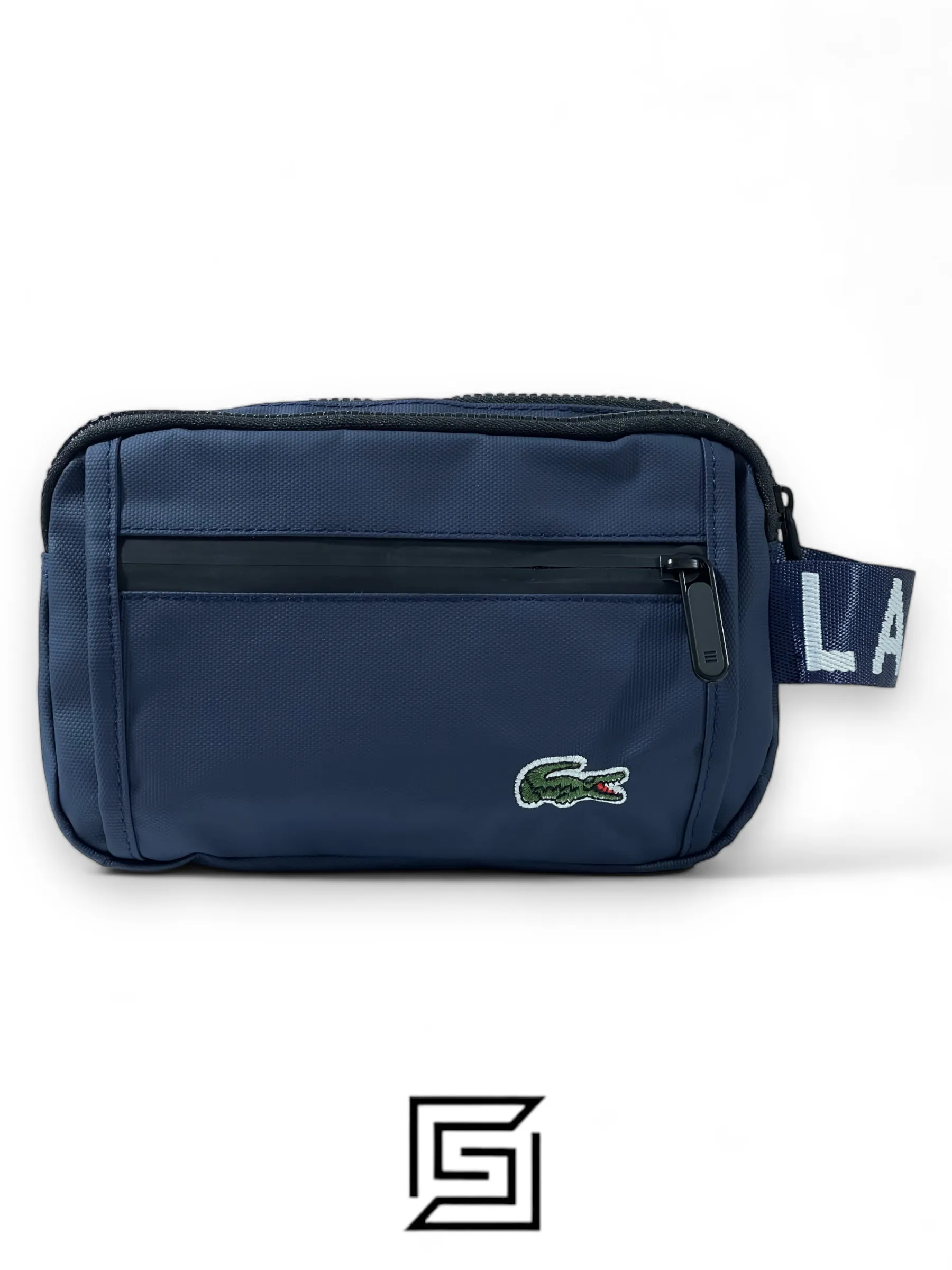 Bags,Leather,Men leather Lacoste BAG G17-17 BLUE Lacoste