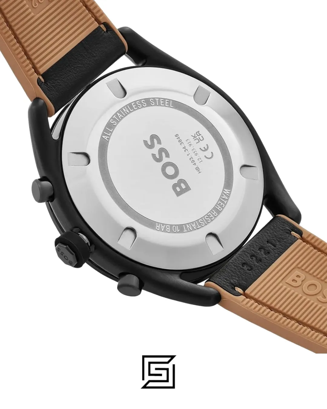 Men,Original Watches Hugo Boss original-watches 1514022 Boss
