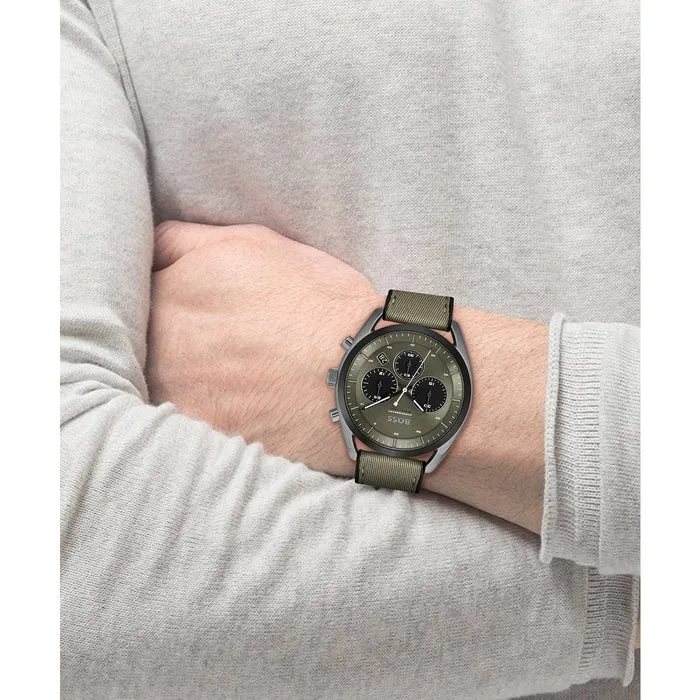 Men,Original Watches Hugo Boss original-watches 1514092 Boss