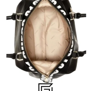 Bags,Leather,Women leather GUESS Women Narita Shoulder Bag BLACK Guess