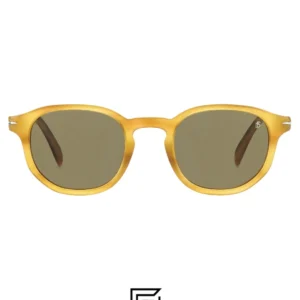 Men,Sunglasses David Beckham sunglasses DB 1007/S - Honeybrown Creamhorn - Green David Beckham