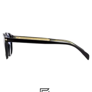 Men,Sunglasses David Beckham sunglasses DB1007 BLACK - BLUE David Beckham