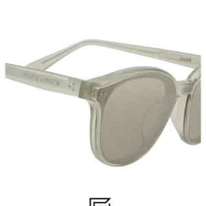 Men,Sunglasses,Women Gentle Monster sunglasses JADE COL.CC10 -TRANC - BROWN Gentle Monster