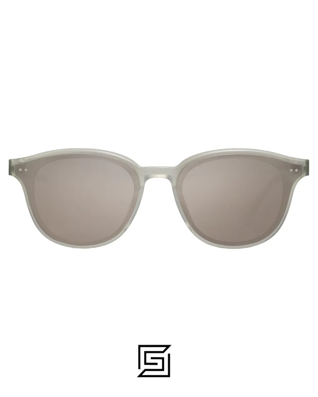 Men,Sunglasses,Women Gentle Monster sunglasses JADE COL.CC10 -TRANC - BROWN Gentle Monster