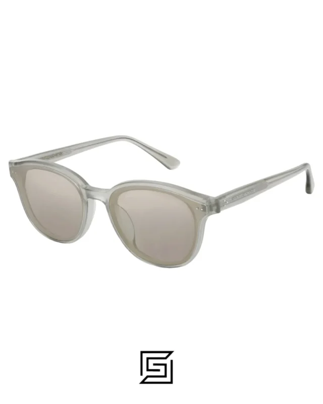 Men,Sunglasses,Women Gentle Monster sunglasses JADE COL.CC10 -TRANC - BROWN Gentle Monster