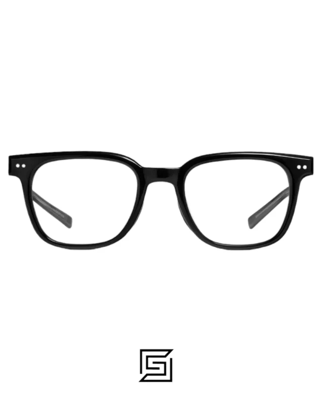 Eyeglasses,Men,Women Gentle Monster eyeglasses EVAN COL.01 - BLACK Gentle Monster