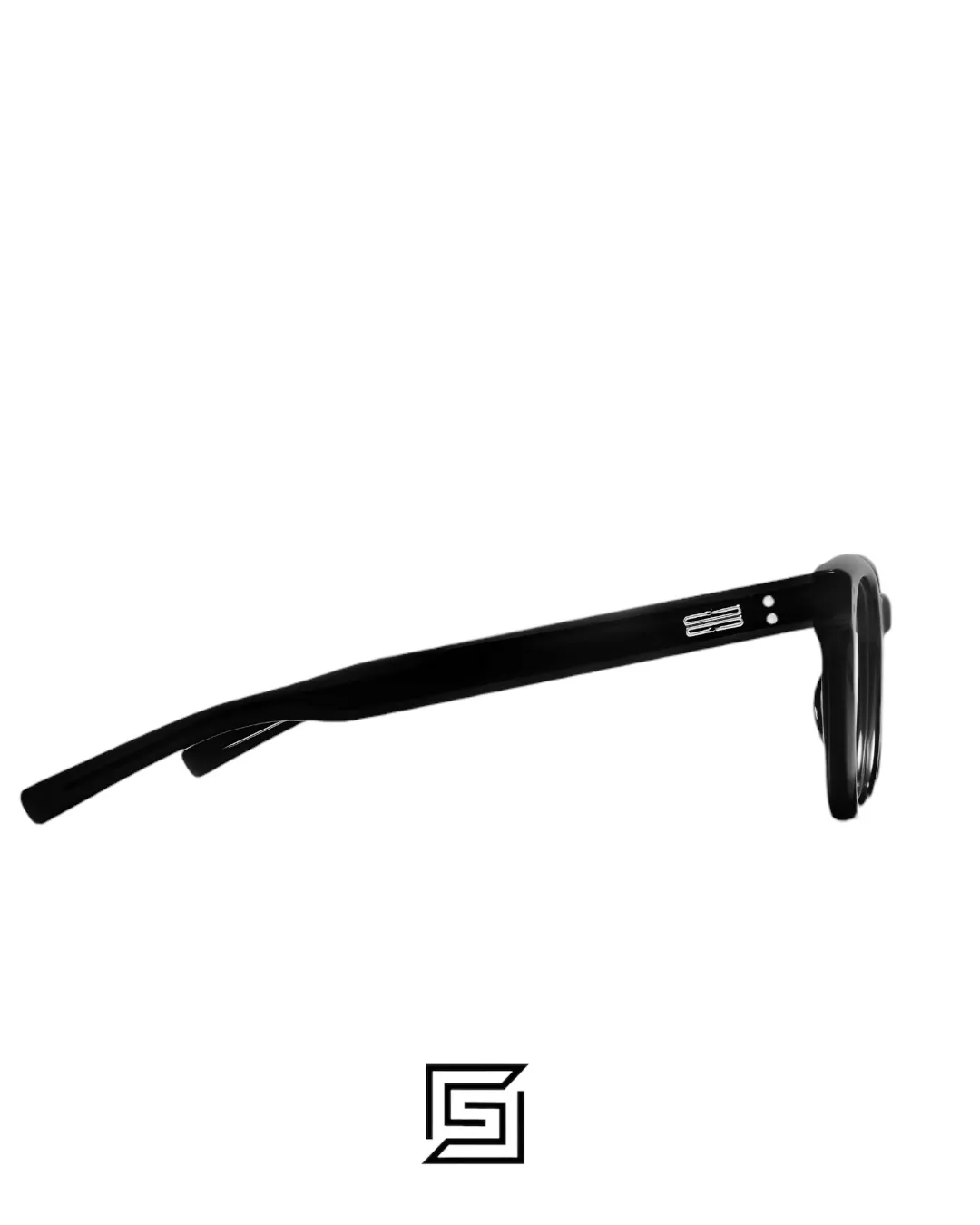 Eyeglasses,Men,Women Gentle Monster eyeglasses KARL COL.01 - BLACK Gentle Monster