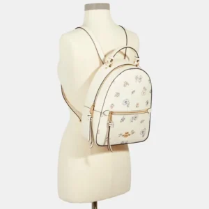 Bags,Leather,Women Backpack Leather Women Zip Backpacks with Full Set of Coach Package C1804 Coach