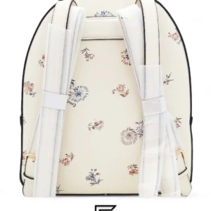 Bags,Leather,Women Backpack Leather Women Zip Backpacks with Full Set of Coach Package C1804 Coach