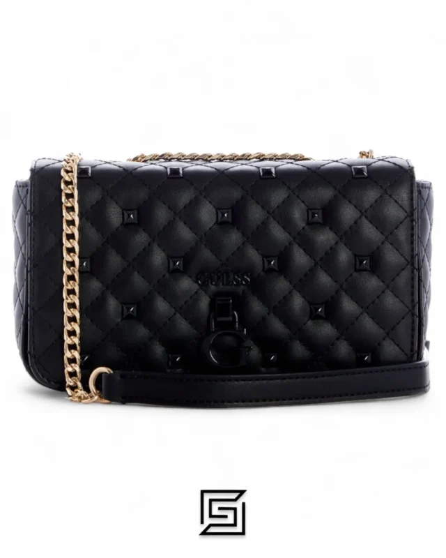 Bags,Leather,Women Guess leather Rue Rose Mini Crossbody Flap Guess
