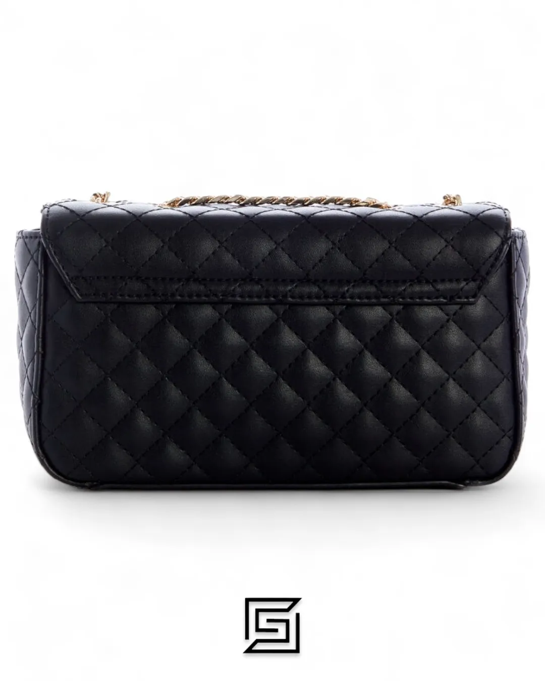 Bags,Leather,Women Guess leather Rue Rose Mini Crossbody Flap Guess