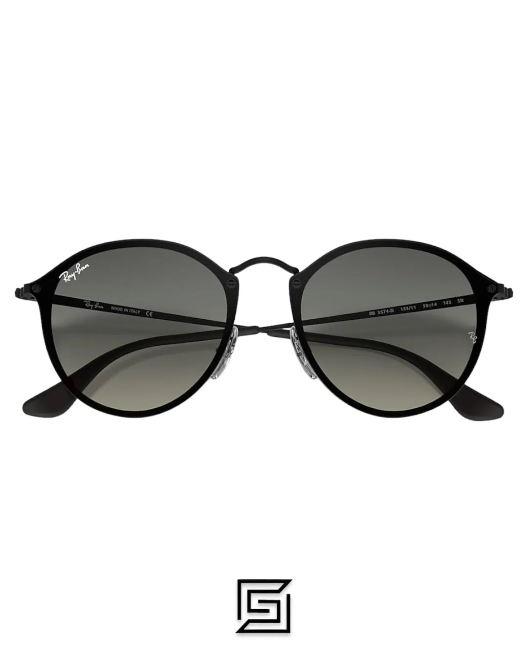Ray-ban sunglasses ORG RB3574-N 153/11