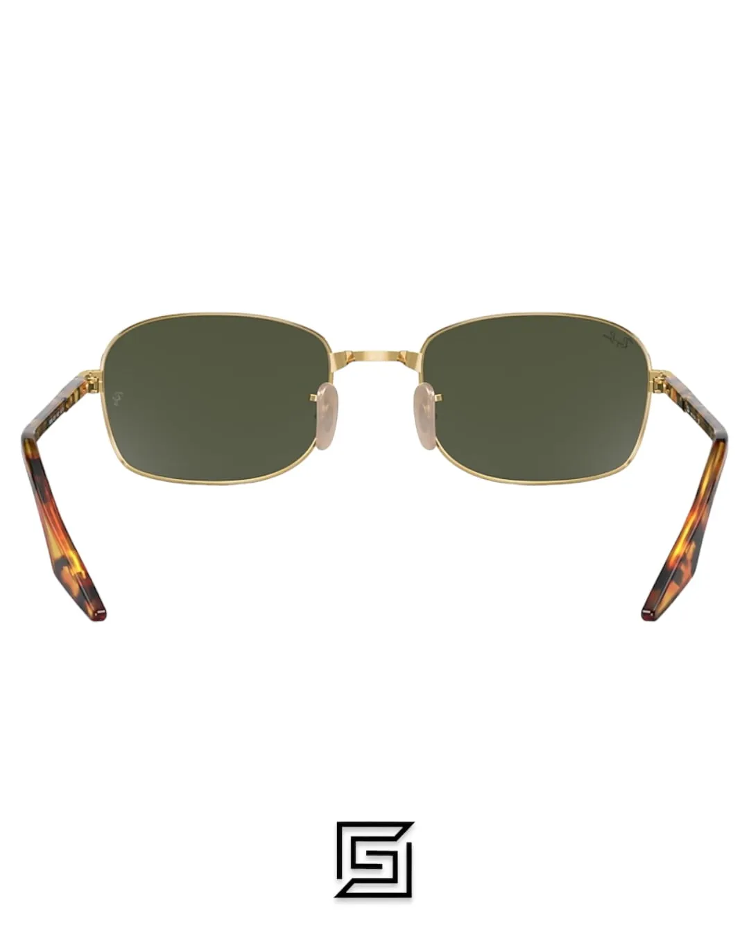 Ray-ban sunglasses ORG RB3690 001/31