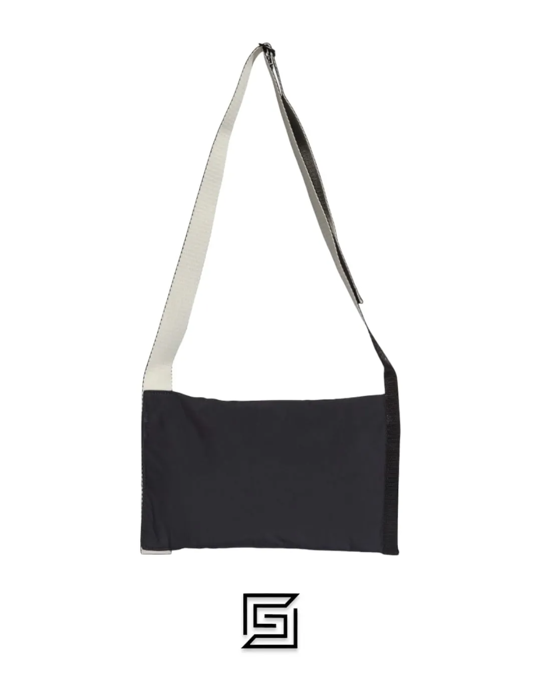 Bags,Leather,Men leather Y-3 Black CH3 Sacoche Messenger Bag Y-3