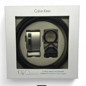 Belts,Leather,Men Calvin Klein leather Ck Belt Set 5 Calvin Klein