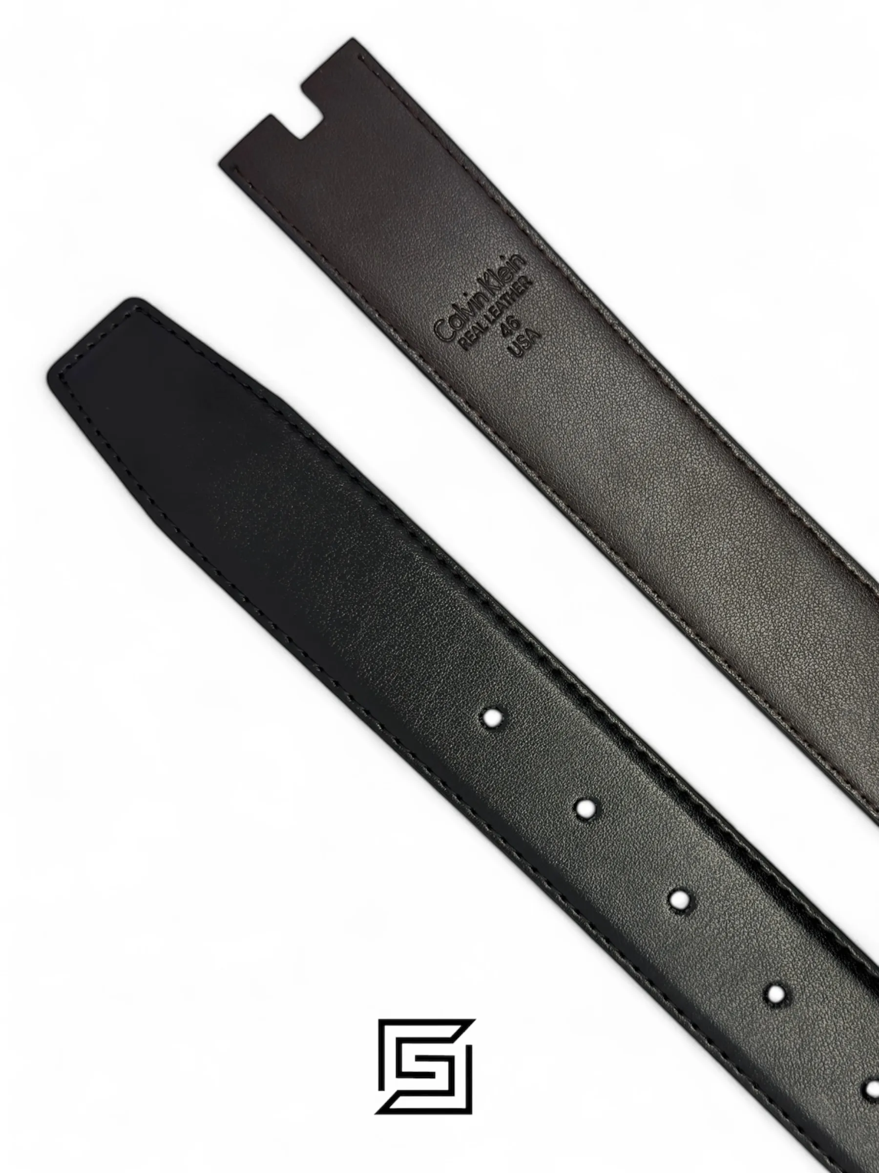 Belts,Leather,Men Calvin Klein leather Ck Belt Set 5 Calvin Klein