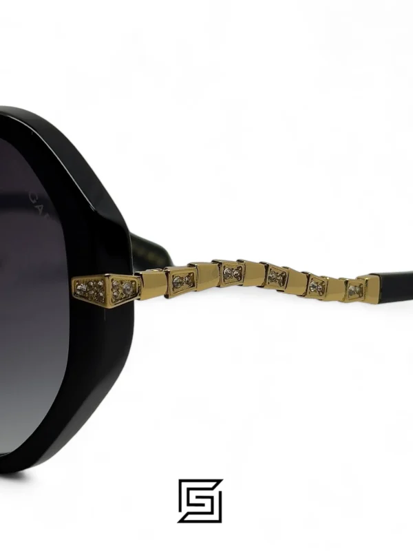 Sunglasses,Women Bvlgari sunglasses BV8242/BLACK X GREY Bvlgari