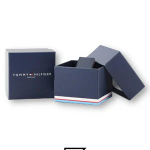 Men,Original Watches Tommy Hilfiger original-watches Leather Chronograph Mens Watch - 1791050 Tommy Hilfiger