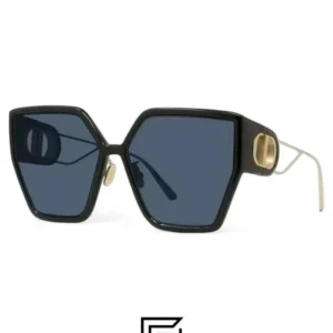 Sunglasses,Women Dior sunglasses MONTAGNE 30 CD40043U 12B0/BLACK X BLACK Dior