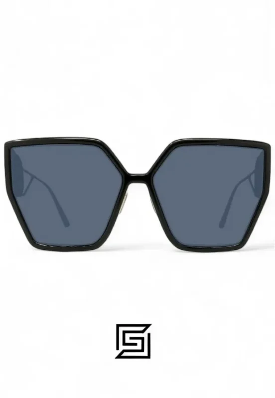 Sunglasses,Women Dior sunglasses MONTAGNE 30 CD40043U 12B0/BLACK X BLACK Dior