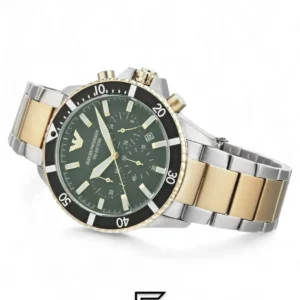 Men,Original Watches Armani original-watches Analog Black Dial Men's Watch AR11361 Emporio Armani