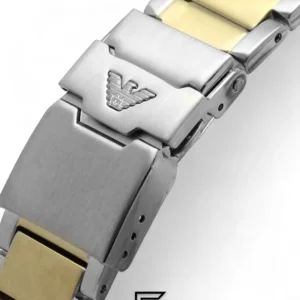Men,Original Watches Armani original-watches Analog Black Dial Men's Watch AR11361 Emporio Armani