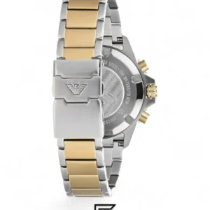 Men,Original Watches Armani original-watches Analog Black Dial Men's Watch AR11361 Emporio Armani