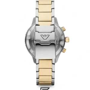 Men,Original Watches Armani original-watches Analog Black Dial Men's Watch AR11361 Emporio Armani