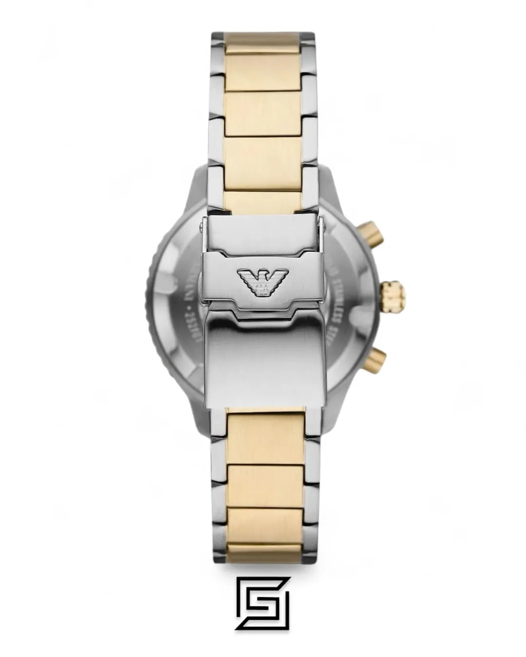 Men,Original Watches Armani original-watches Analog Black Dial Men's Watch AR11361 Emporio Armani