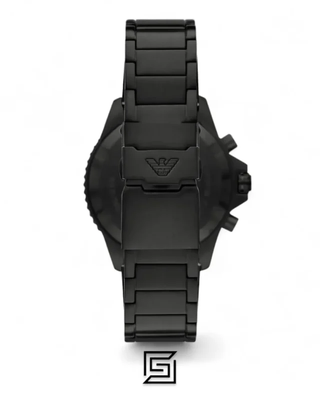 Men,Original Watches original-watches Emporio Armani Chronograph Watch AR80050 Emporio Armani