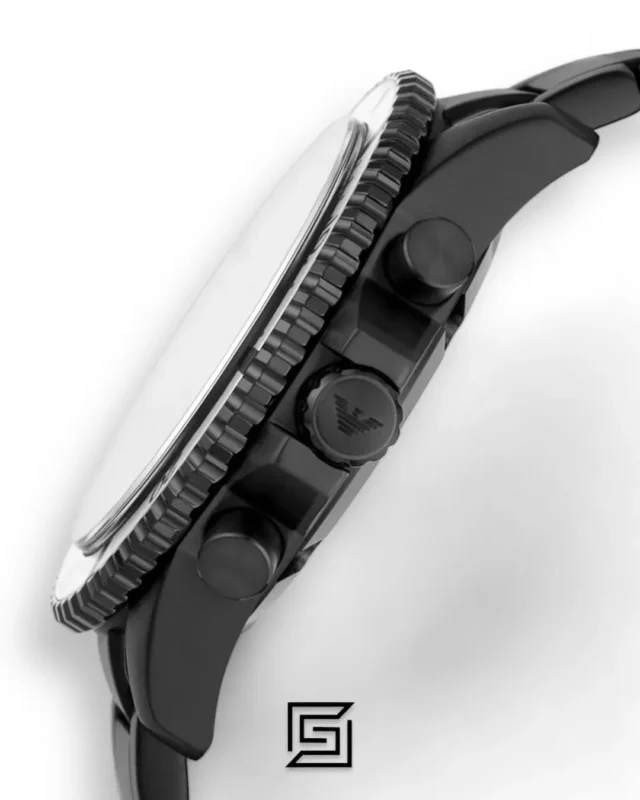 Men,Original Watches original-watches Emporio Armani Chronograph Watch AR80050 Emporio Armani