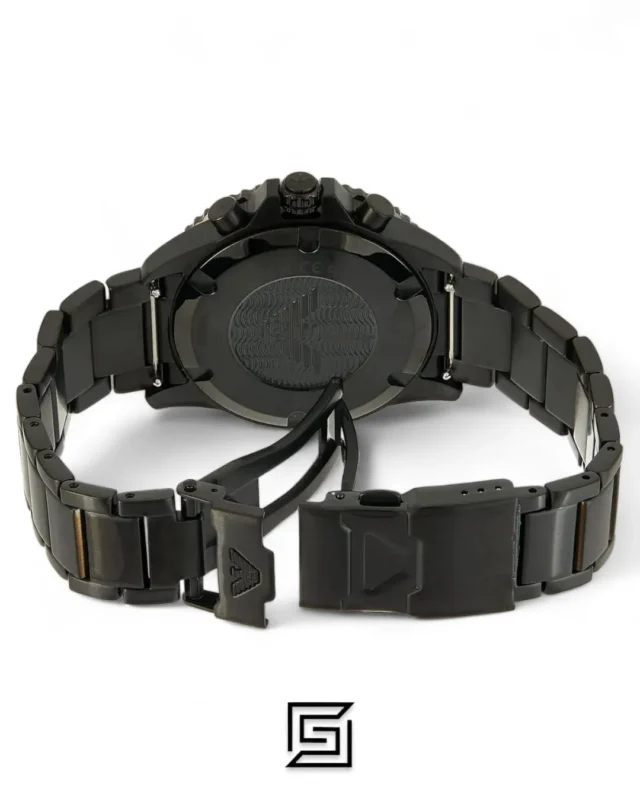 Men,Original Watches original-watches Emporio Armani Chronograph Watch AR80050 Emporio Armani