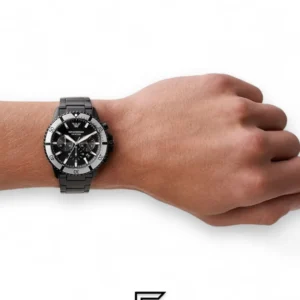 Men,Original Watches original-watches Emporio Armani Chronograph Watch AR80050 Emporio Armani