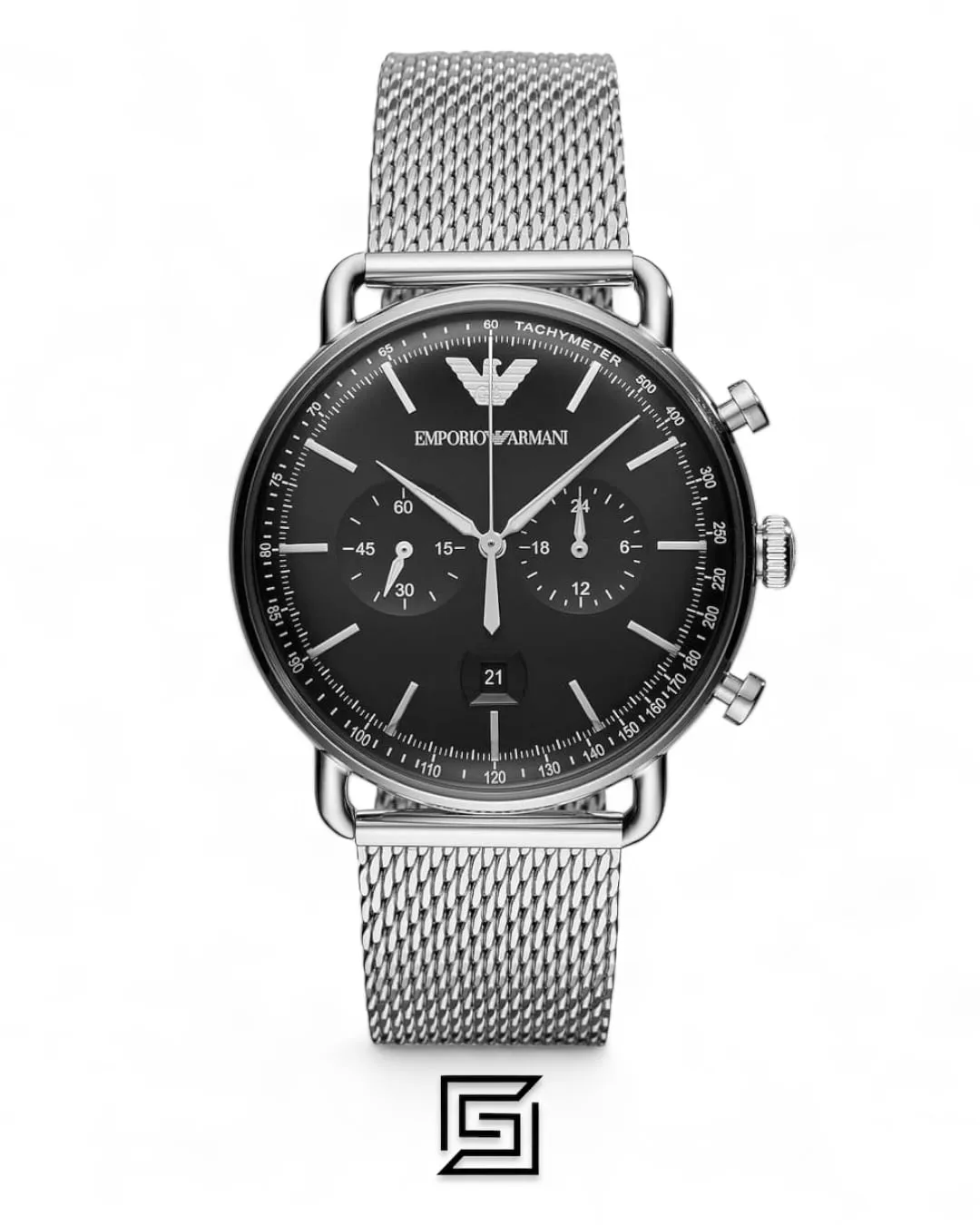 Men,Original Watches original-watches Emporio Armani Chronograph Watch AR11104 Emporio Armani