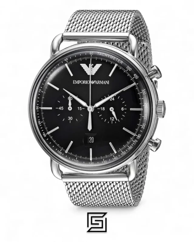 Men,Original Watches original-watches Emporio Armani Chronograph Watch AR11104 Emporio Armani