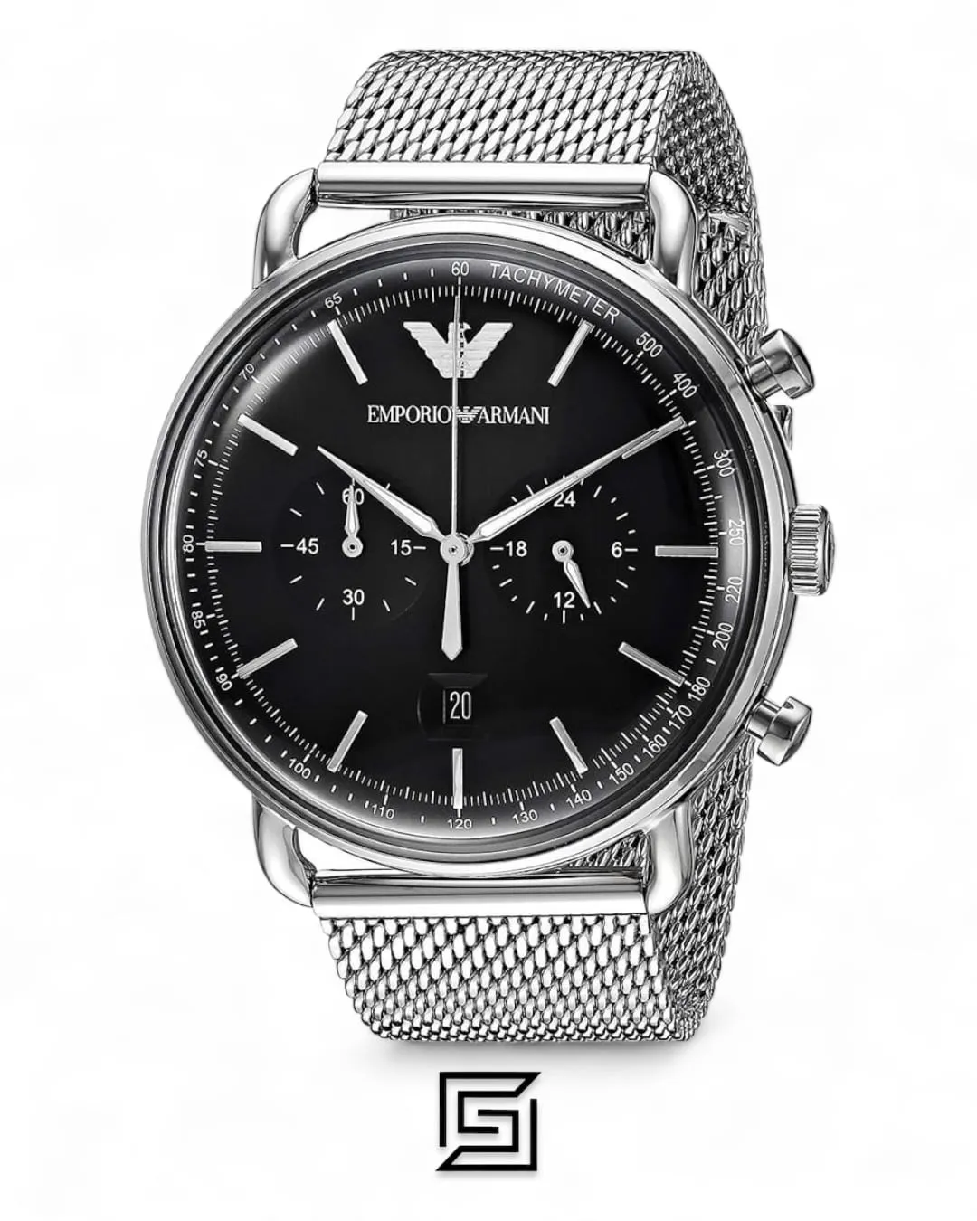 Men,Original Watches original-watches Emporio Armani Chronograph Watch AR11104 Emporio Armani