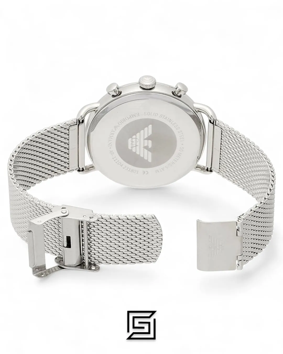 Men,Original Watches original-watches Emporio Armani Chronograph Watch AR11104 Emporio Armani