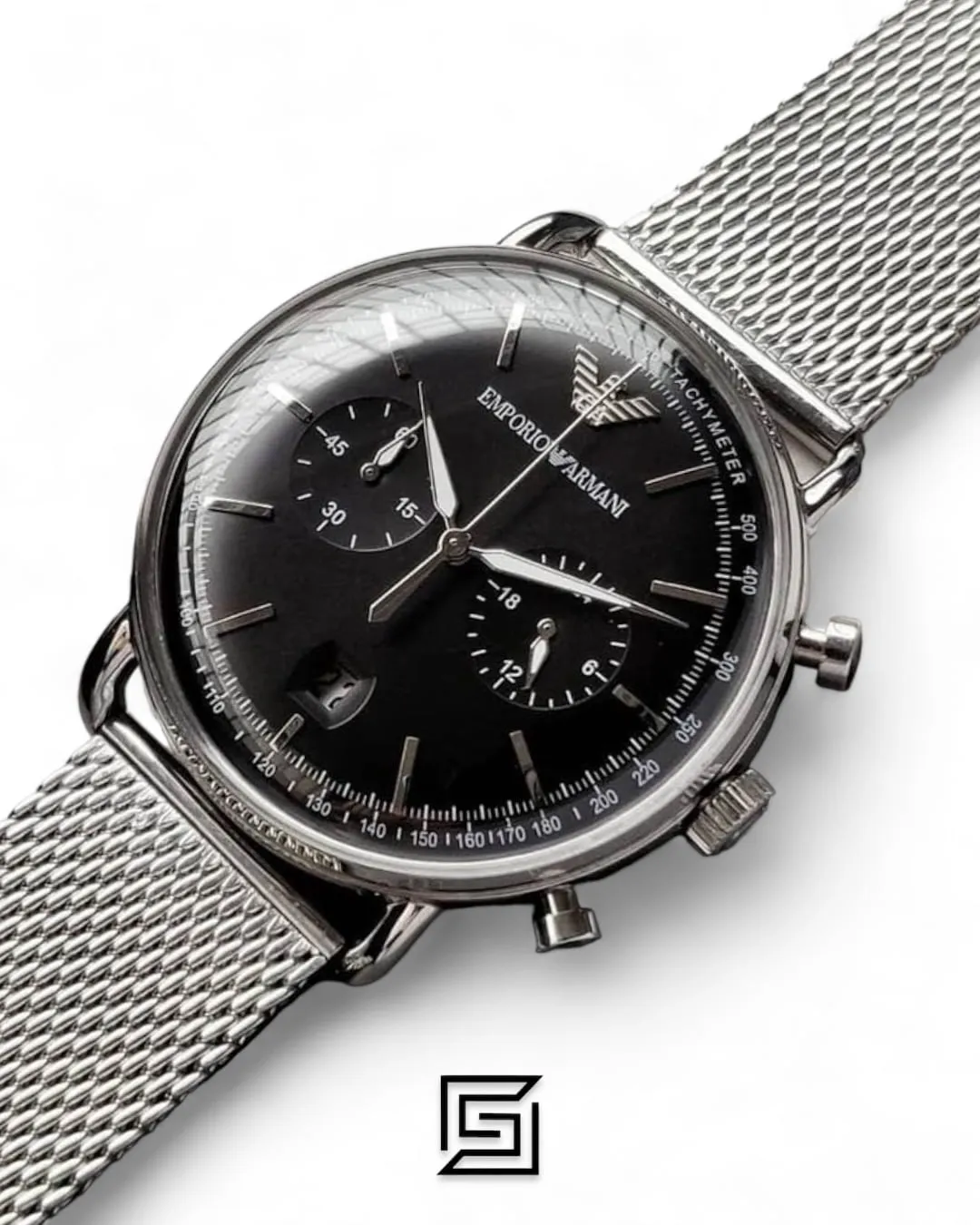 Men,Original Watches original-watches Emporio Armani Chronograph Watch AR11104 Emporio Armani