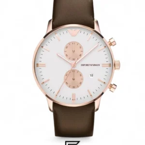 Men,Original Watches original-watches Emporio Armani Chronograph Watch AR0398 Emporio Armani
