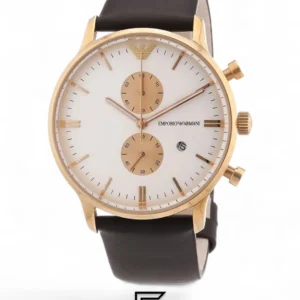 Men,Original Watches original-watches Emporio Armani Chronograph Watch AR0398 Emporio Armani