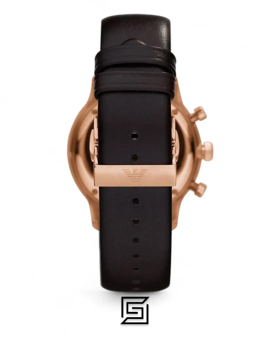 Men,Original Watches original-watches Emporio Armani Chronograph Watch AR0398 Emporio Armani