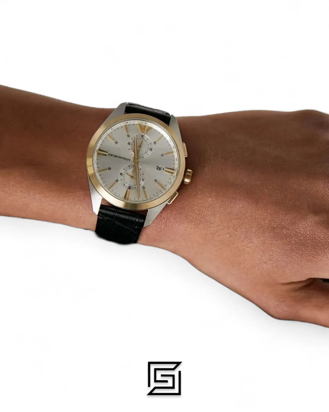 Men,Original Watches watches Emporio Armani Chronograph Watch AR11498 Emporio Armani