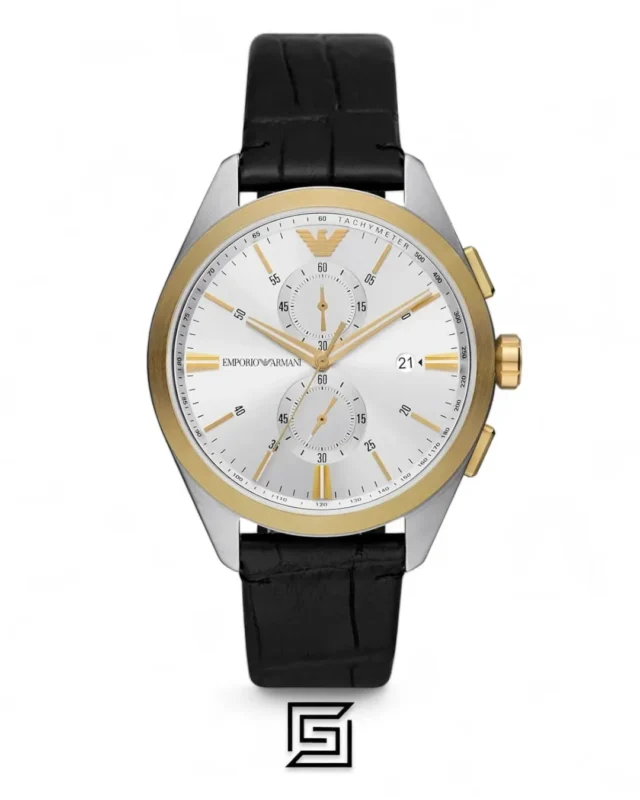 Men,Original Watches watches Emporio Armani Chronograph Watch AR11498 Emporio Armani