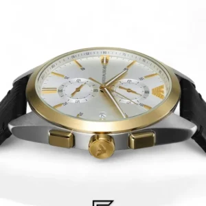 Men,Original Watches watches Emporio Armani Chronograph Watch AR11498 Emporio Armani