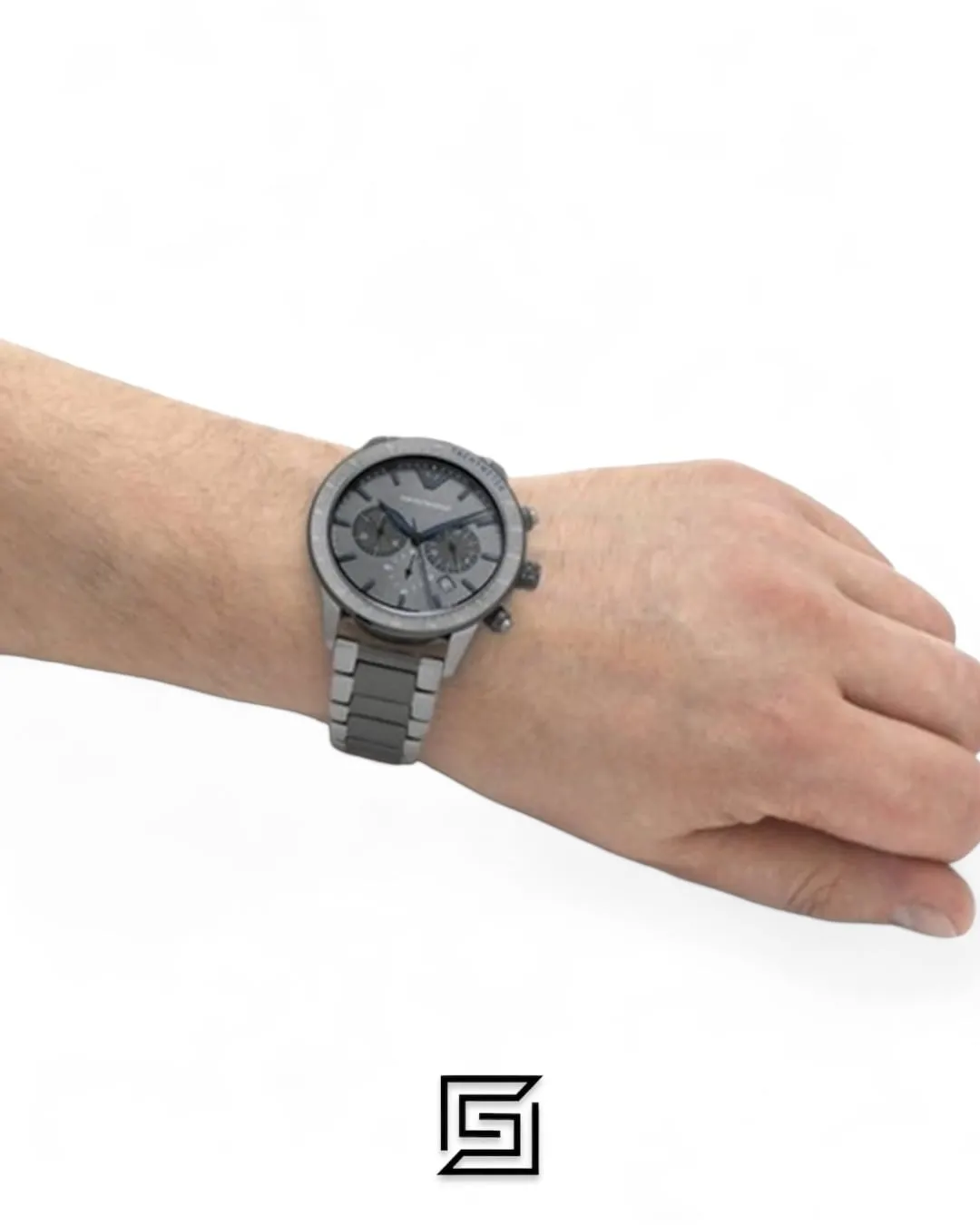 Men,Original Watches watches Emporio Armani Chronograph Watch AR11391 Emporio Armani