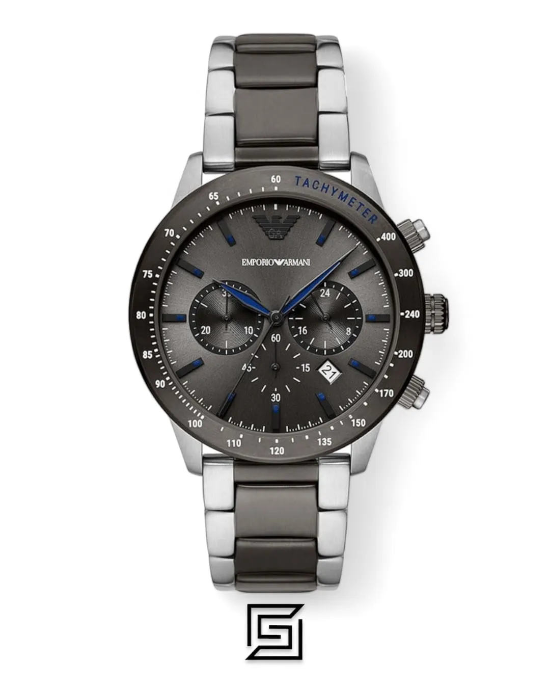 Men,Original Watches watches Emporio Armani Chronograph Watch AR11391 Emporio Armani