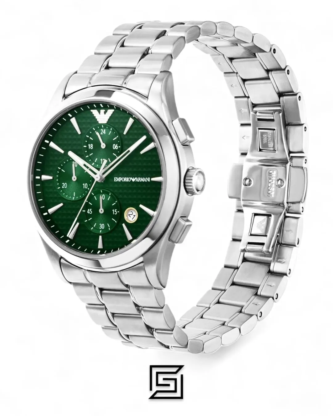 Men,Original Watches original-watches Emporio Armani Chronograph Watch AR11529 Emporio Armani