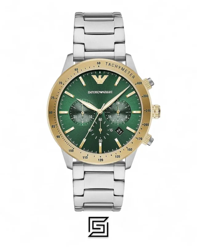 Men,Original Watches watches Emporio Armani Chronograph Watch AR11454 Emporio Armani